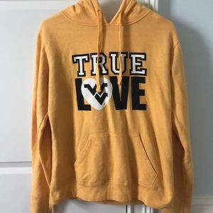 West Virginia University Hoodie Sweatshirt
